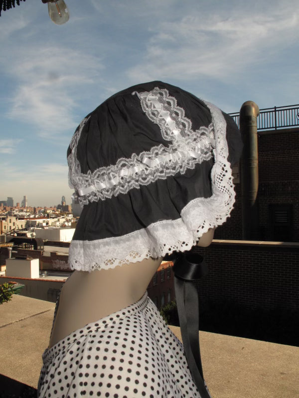 The Angel Cake Hat