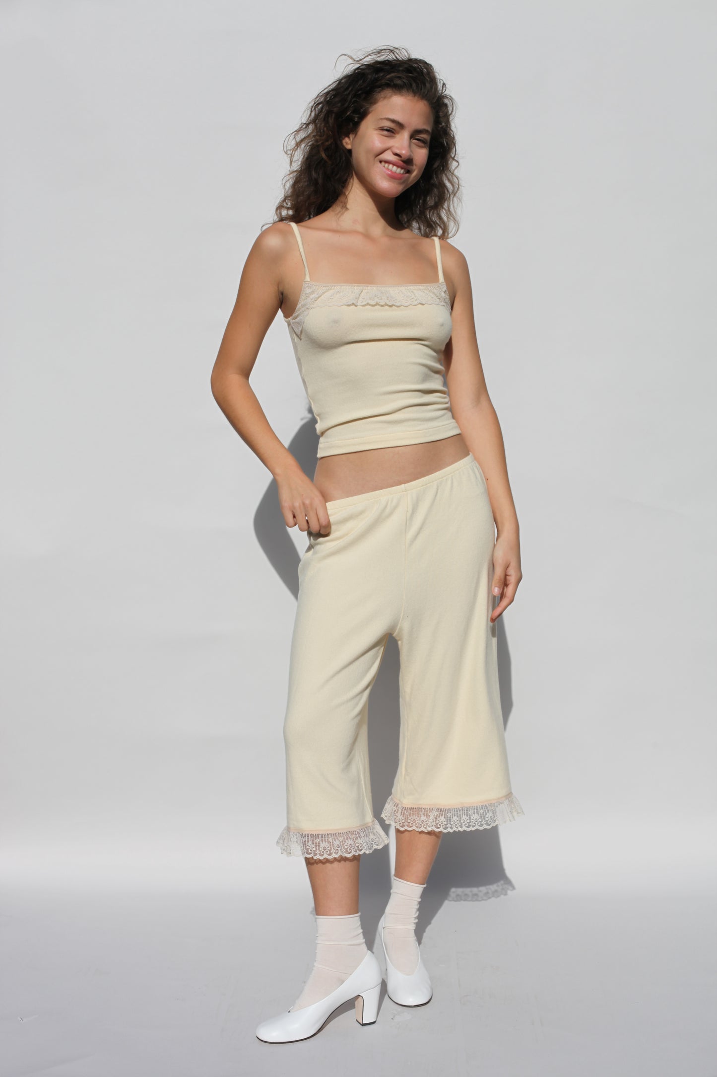 The Hoshi Top - Lace