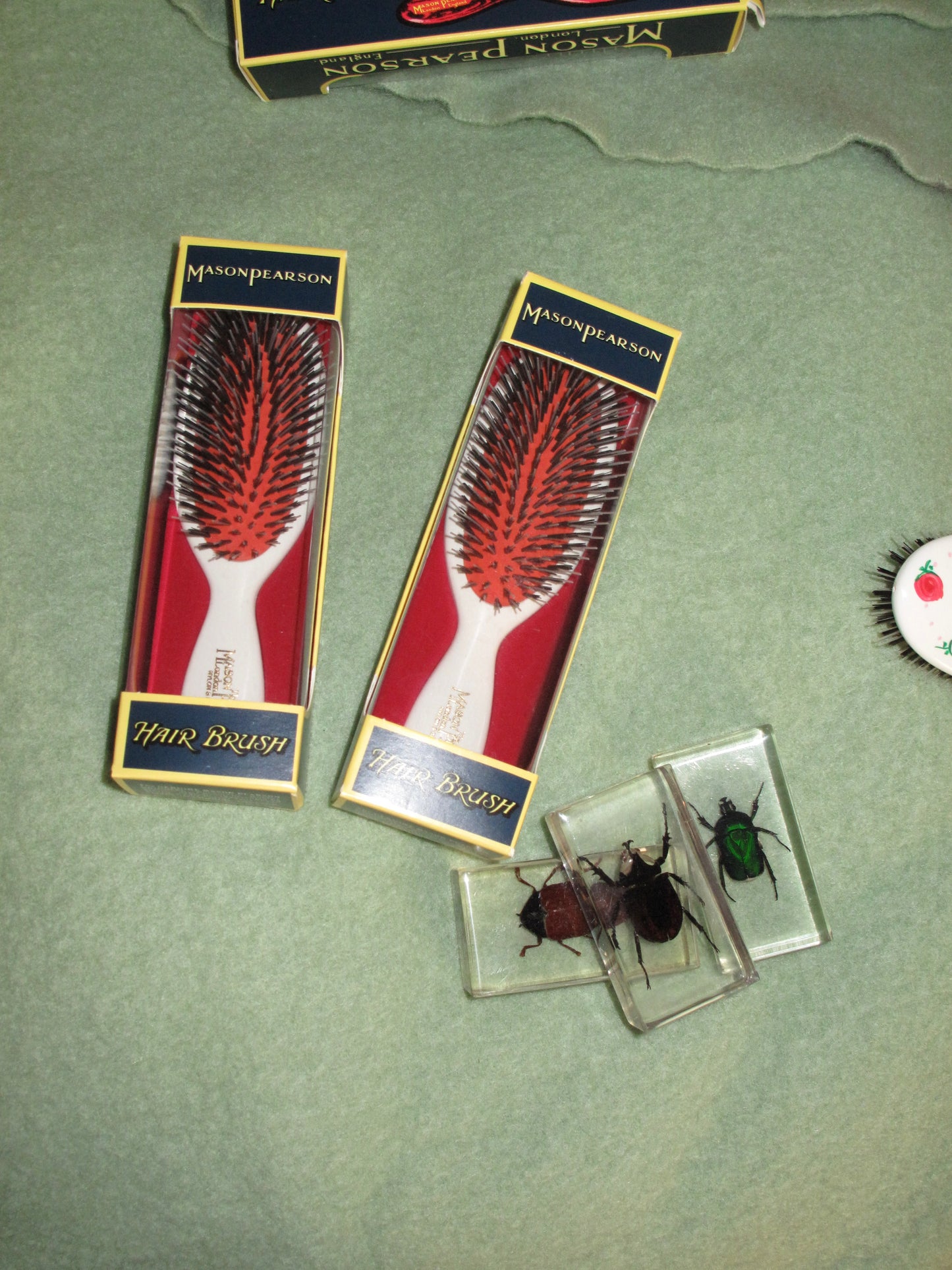 The Hairbrush