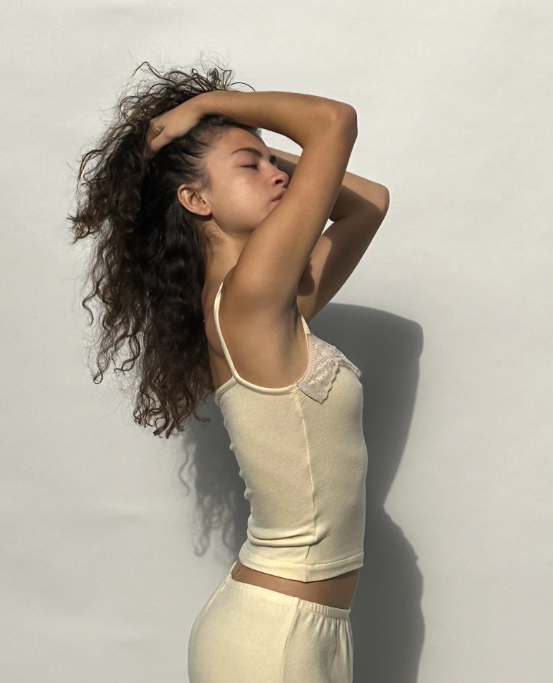 The Hoshi Top - Lace