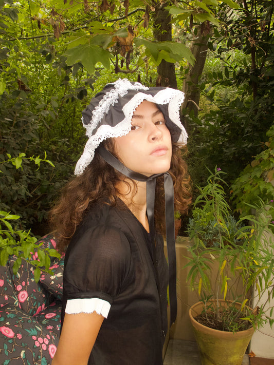 The Angel Cake Hat