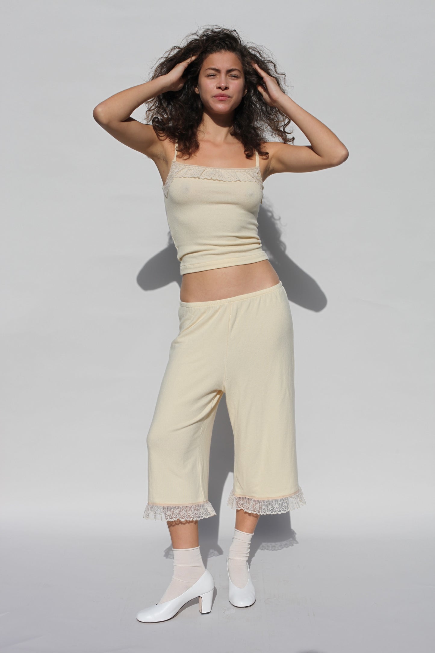 The Hoshi Top - Lace