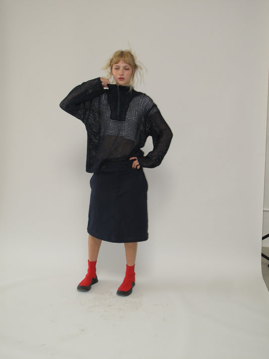 The Habit Pullover