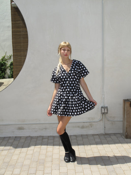 The Powder Dress - Dot