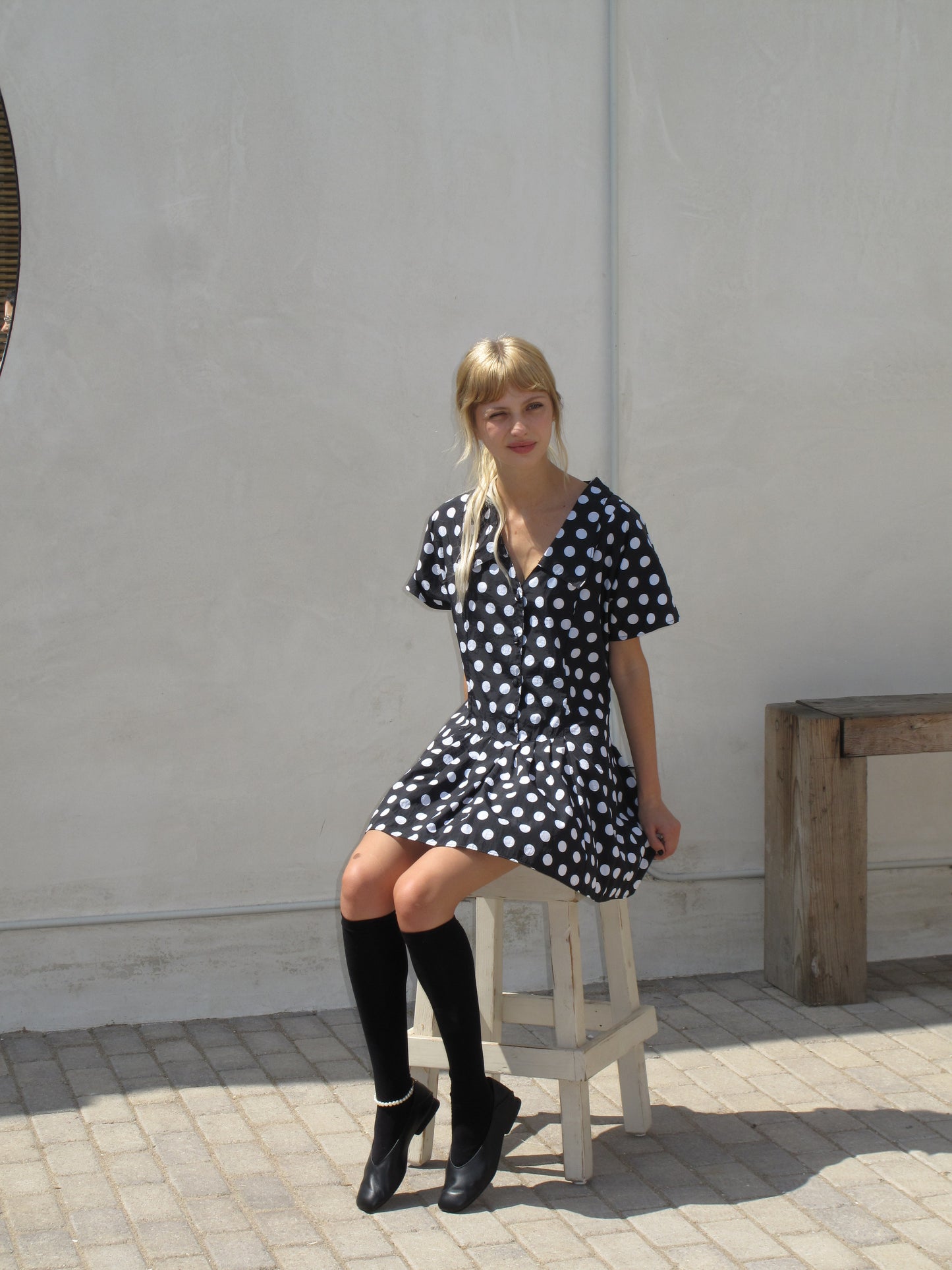 The Powder Dress - Dot