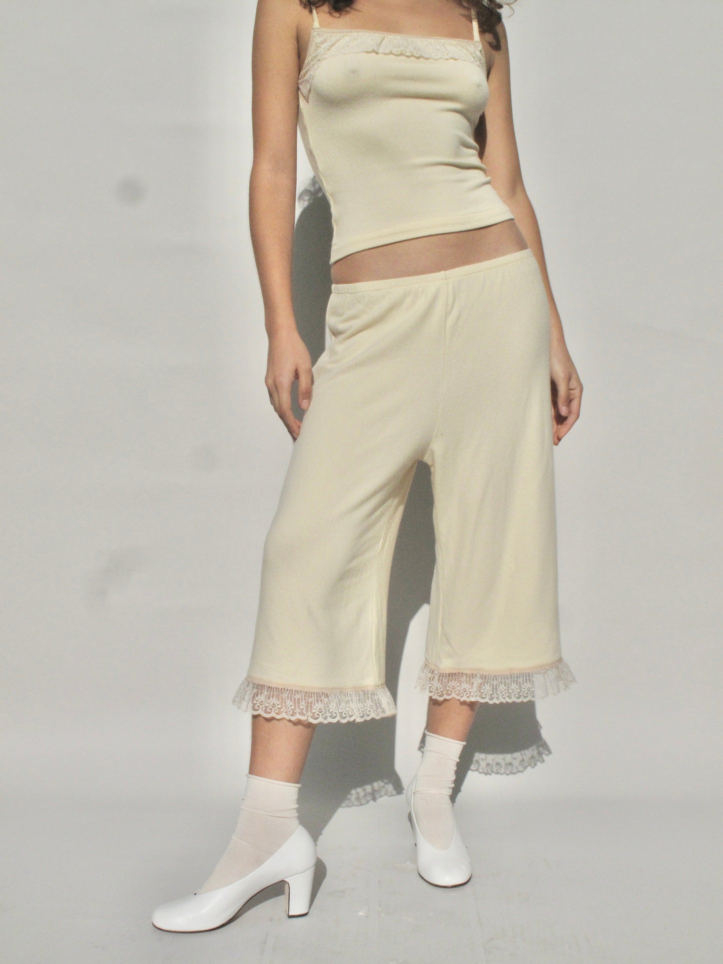 The Hoshi Top - Lace