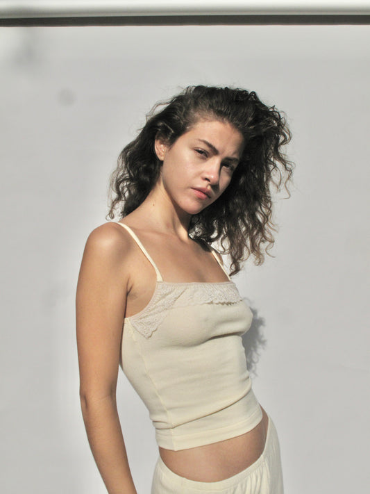 The Hoshi Top - Lace