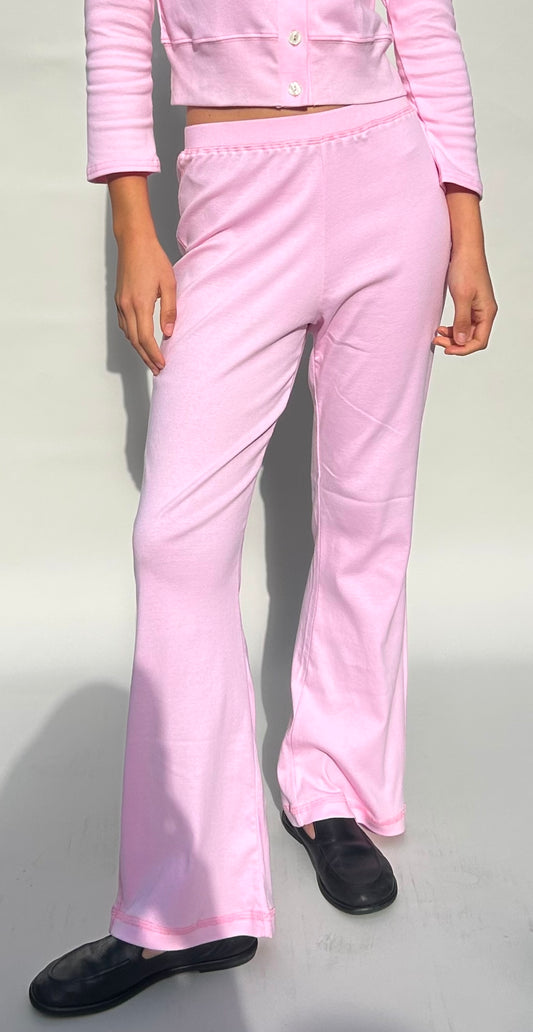 The Tade Pant - Pink