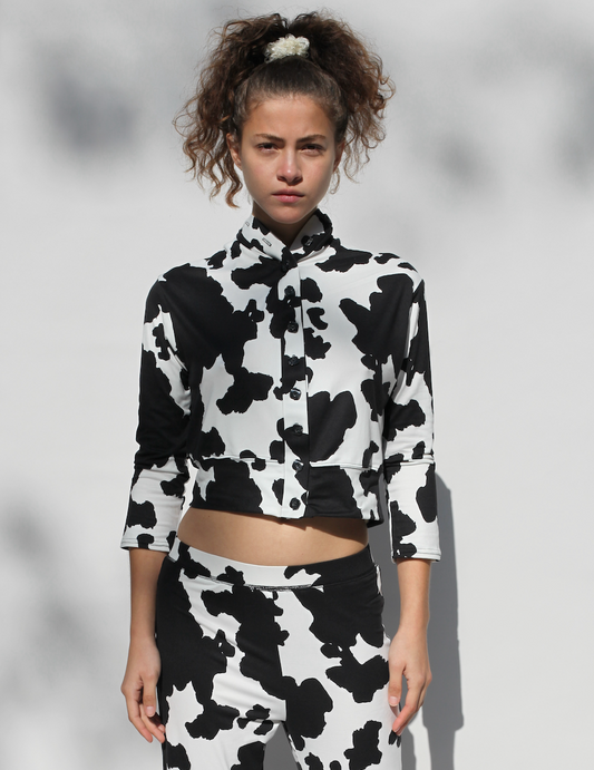 The Candy Cardigan - Cowgirl