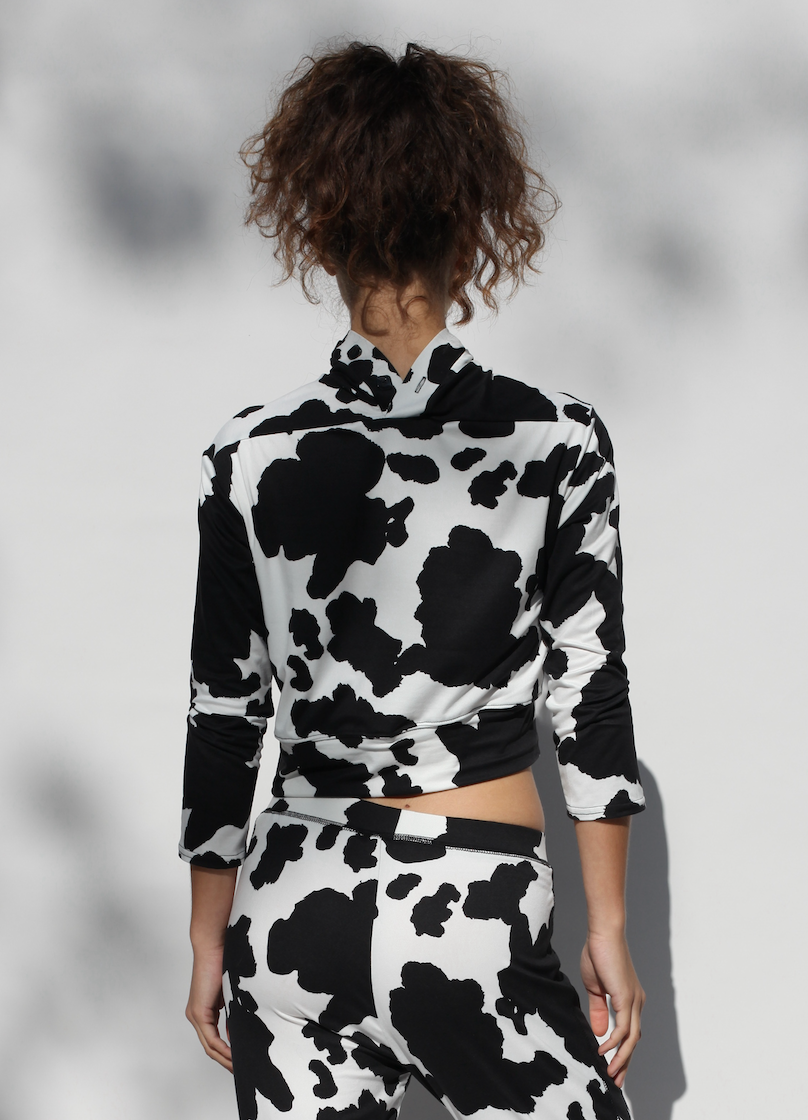 The Candy Cardigan - Cowgirl