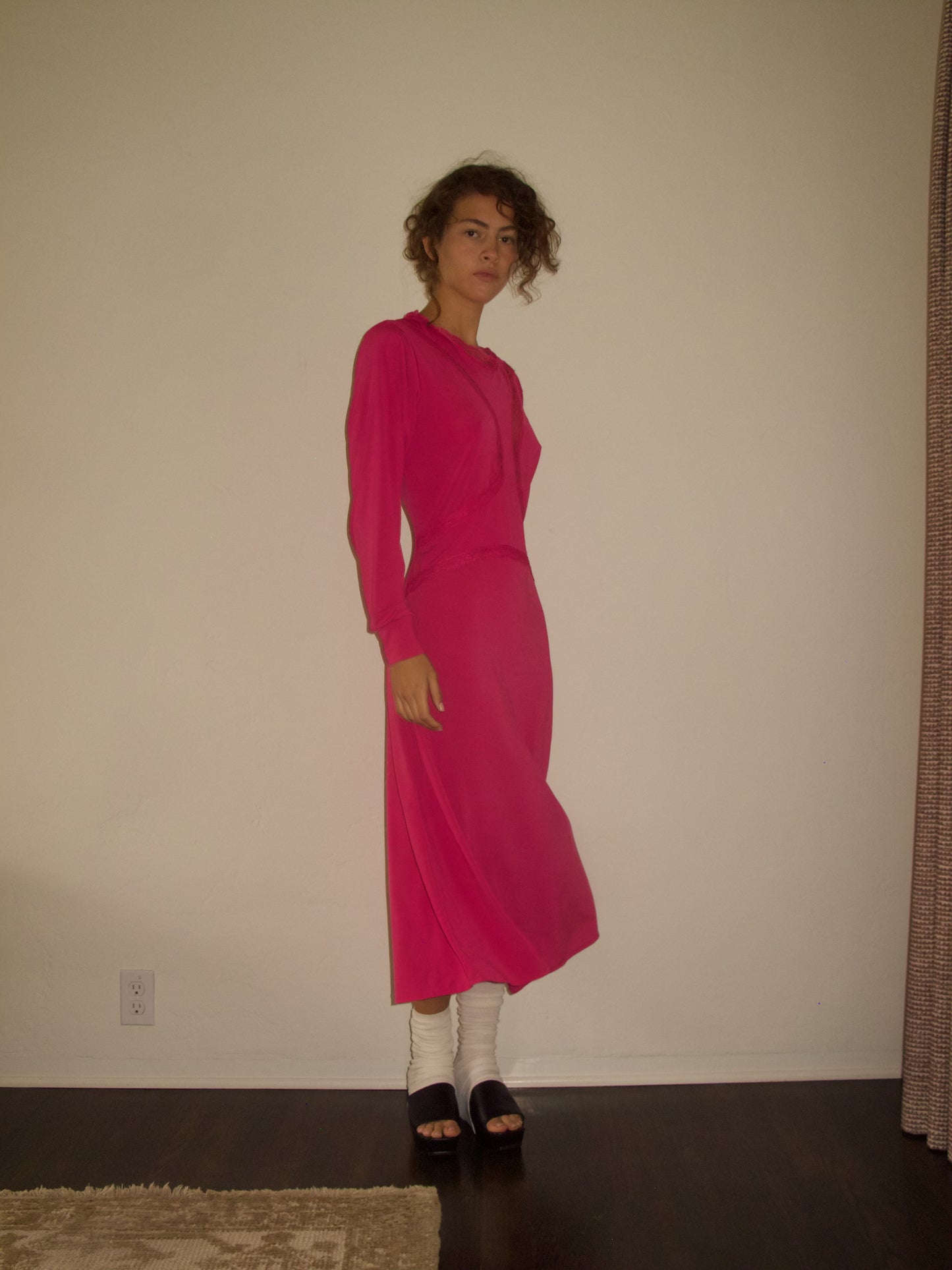 The Dusty Dress