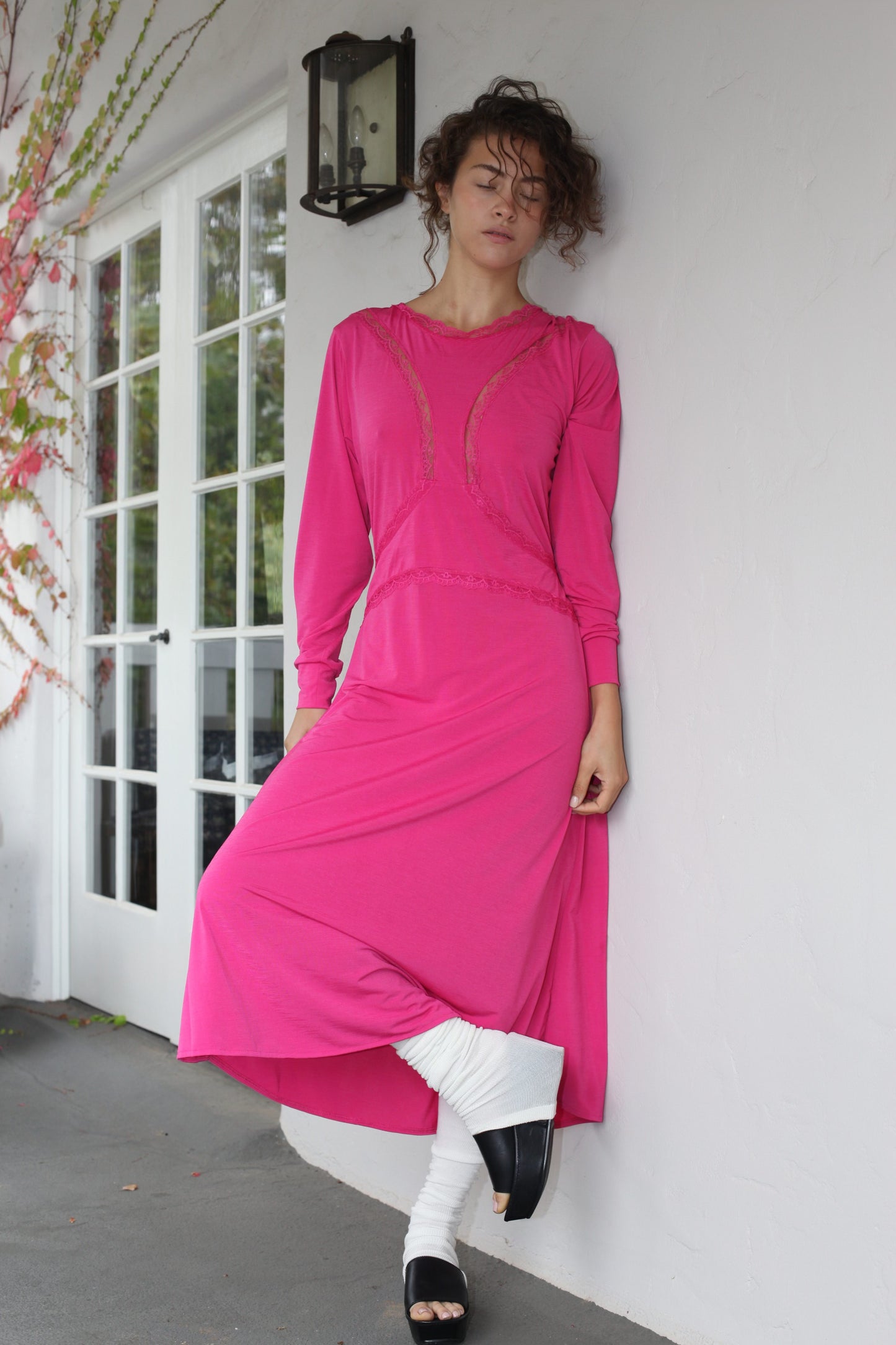 The Dusty Dress