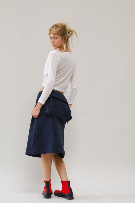 The Alma Skirt